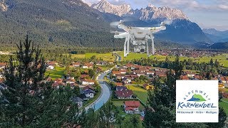 Urlaub  Alpenwelt  Karwendel  Oberbayern [upl. by Aenat820]