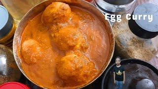 Egg Curry Recipe Dhaba Style  Egg Curry Recipe Restaurant Style [upl. by Corson246]