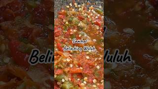 Resep sambal belimbing wuluh cooking masakan food masak sambal resepmasakan masakansimple [upl. by Audi901]