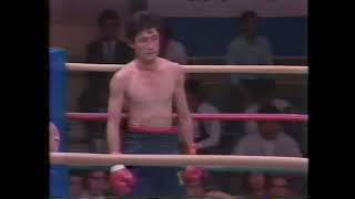 ホープ池田敗れる！渡辺陸奥雄vs池田和弘 Mutsuo Watanabe vs Kazuhiro Ikeda [upl. by Urbani]