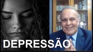 DEPRESSÃO  Dr Lair Ribeiro recomenda o melhor tratamento para depressão e esquizofrenia [upl. by Irehj]