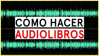 CÓMO GRABAR AUDIOLIBROS O PODCASTS Y SUBIRLOS A SPOTIFY  2021  Por qué leer [upl. by Akihsat]