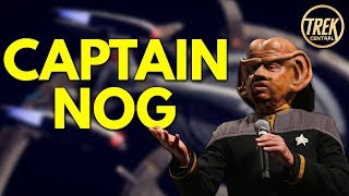 Captain Nog  A Ferengi Of Great Importance  Star Trek [upl. by Siuqaj]