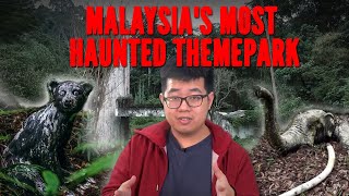 MALAYSIAS MOST HAUNTED THEMEPARK  MIMALAND [upl. by Enasus564]