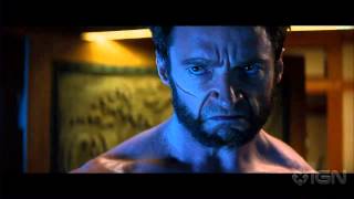 The Wolverine  quotShingen Fightquot Clip [upl. by Yelloh]