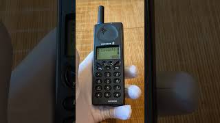 Ericsson GH688 the legendary cellphone handphone vintage retro oldschool [upl. by Ydor915]