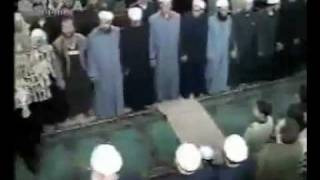 Damascus Hadra dhikr with beautiful recitation of Qasaid [upl. by Nylannej268]