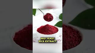 Red yeast rice extract RYRE can be effective at lowering cholesterol levels [upl. by Dupin]