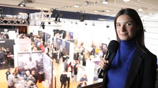 WatchTime Düsseldorf 2023 die Highlights [upl. by Mikaela]