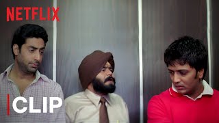 How To Catch A Bluff 101 ft Abhishek Bachchan  BluffMaster  Netflix India [upl. by Shaughnessy904]