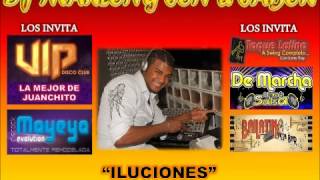 Ilusiones  Ruben Dario  Dj Marlong Son Y Sabor 2012 [upl. by Eniwtna]