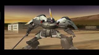 GINN Barrus Kai  Miguel Aiman  機動戦士ガンダムSEED  Gundam SEED Destiny Rengou vs ZAFT II [upl. by Arikaahs]