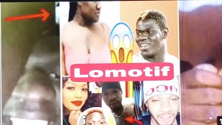 Urgent  voici toute la vérité sur la vidéo lomotif du lutteur Alboury quotdafma nakh montage leu mai [upl. by Havstad]