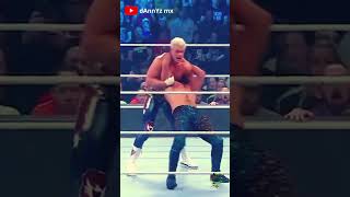 Cody Rhodes vs Seth Rollins  WrestleMania Backlash 2022 😵 shorts wwe codyrhodes [upl. by Starinsky726]