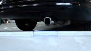 2001 Oldsmobile Intrigue Magnaflow Exhaust [upl. by Toback]