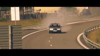 Volvo 760 2zj 800whp HIGHWAY DRIFTING [upl. by Trude]