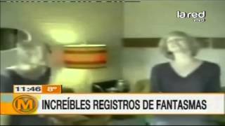 Los videos de fantasmas más impactantes del mundo [upl. by Renraw]