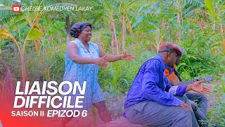 LIAISON DIFFICILE S2 Ep 6  Chēlbē  Zòbòt  Lala  Mia  Bobaw  Claire Rose [upl. by Erasaec675]