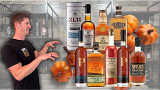 New Bourbon Releases October 2024 [upl. by Yelats]