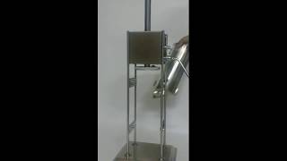 How To Install Churro Machine Manual Churro Machine [upl. by Boigie]