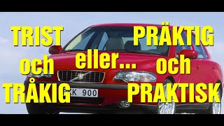 Modellen som Volvo väntat på Perstad Presenterar TrafikMagasinet BilTV med Perstad [upl. by Vander]