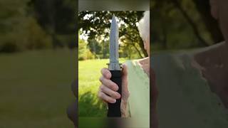 wasp injector knife 😯 [upl. by Lizbeth]