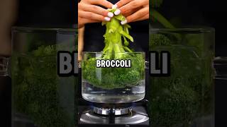 Broccoli is good for fighting disease 🥦 health nutrition healthtips healthy vegetables [upl. by Siravart63]