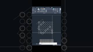 Autocad Tips amp Tricks Copy and Move Command shorts youtubeshorts [upl. by Yeltsew]