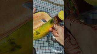 Papaya salad recipe healthyfood shorts [upl. by Musihc]