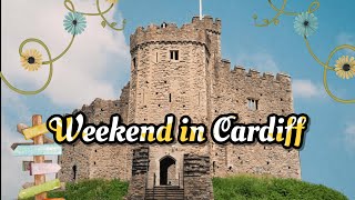 Weekend in Cardiff [upl. by Annauqal136]