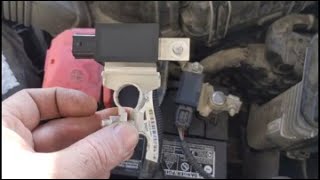 Why is My Battery Light on but Alternator is Good quotFixedquot [upl. by Maffei]