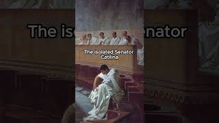 Cicero denounces Catiline in the Roman Senate December 5 63 BC [upl. by Gobert511]