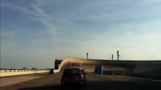 The Italian Job  Lingotto Roof Scene [upl. by Adnalram66]