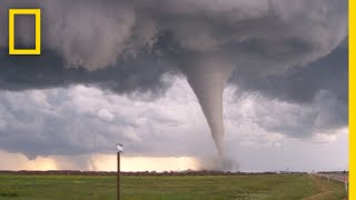 Tornadoes 101  National Geographic [upl. by Vyner840]