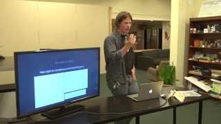 SF Bitcoin Devs Seminar Joel Dietz presents Bitcoin20 with SWARM [upl. by Bancroft]