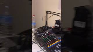 Mamoye moussa bah  radio daforo Paris 2021 [upl. by Llevron974]