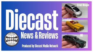 Check Out All These New Hot Wheels Diecast News amp Reviews  Ep 36 [upl. by Euseibbob]