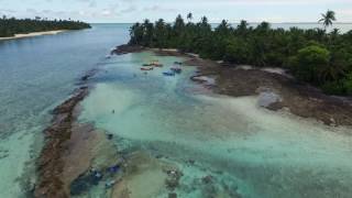 Cocos Keeling Islands  Island Hopping [upl. by Nnaycnan]