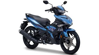 2024 Yamaha Y15ZR cập nhật màu mới giá nhỉnh 48 triệu đồng [upl. by Younger344]