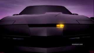 KNIGHT RIDER REUNION 2012  Official Promo [upl. by Leira]