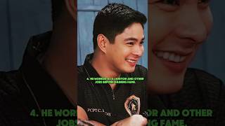 10 Facts 😍 You Should Know About Coco Martin shorts viral trending shortsvideo shortvideo fyp [upl. by Cherin]