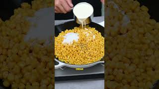 Creamed corn [upl. by Trillbee]