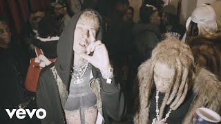 mgk Trippie Redd  time travel Official Music Video [upl. by Lillian]