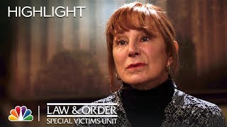 Benson and Stone Take Down Rowan  Law amp Order SVU Episode Highlight [upl. by Irolam]