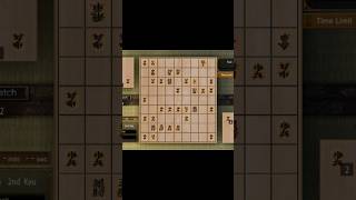 YAKUZA 0 Shogi Ranked Match Tsuji 2nd Kyu yakuza yakuza0 yakuza0gameplay shogi rankedmatch [upl. by Atinel]