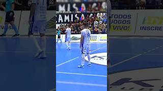 Os gols da partida entre Pato Futsal 2 x 1 Joinville 6° rodada LNF2024 [upl. by Chiquia495]