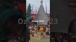 Ozora fesztivál 2023 [upl. by Mochun]