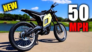 This New EBike is an OffRoad Monster [upl. by Archambault585]