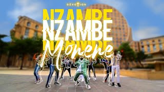 Dévotion  Nzambe Monene Official video [upl. by Nothgiel931]