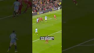 Virgil van Dijk vs Manchester City 👊🚫 [upl. by Ignacius293]